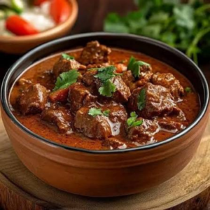 Agneau madras