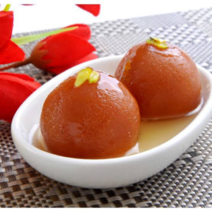 Gulab jamun