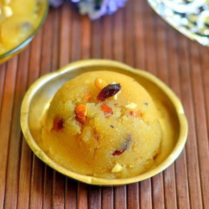 Suji halwa