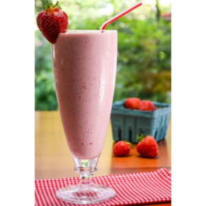 Strawberry shake