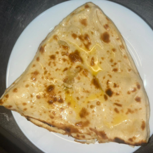 Naan butter