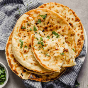 Naan garlic