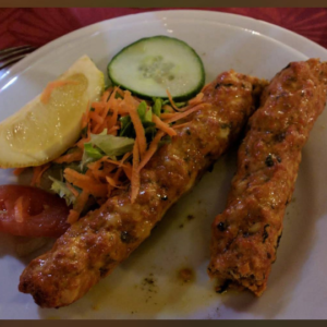 Seekh Kabab